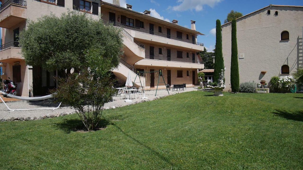 Motel Esterel Mandelieu-la-Napoule Exterior foto